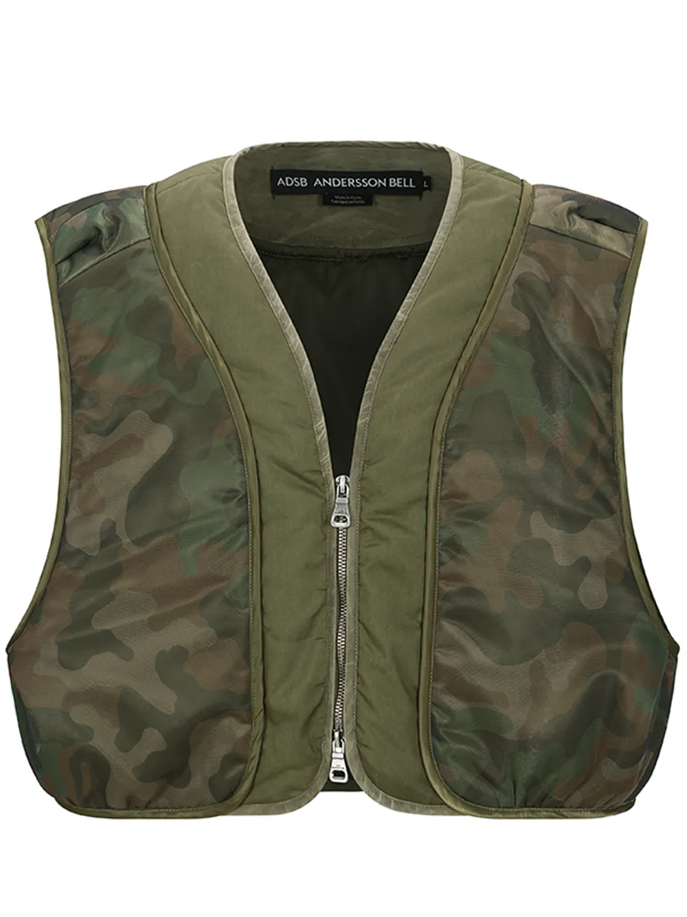 Mesh Padded Vest