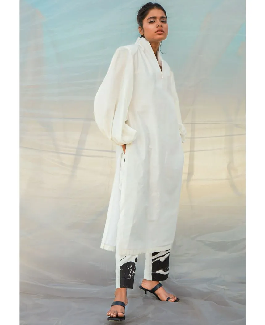 Mono Marble Pants