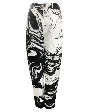 Mono Marble Pants