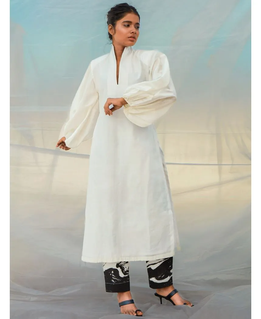 Mono Marble Pants