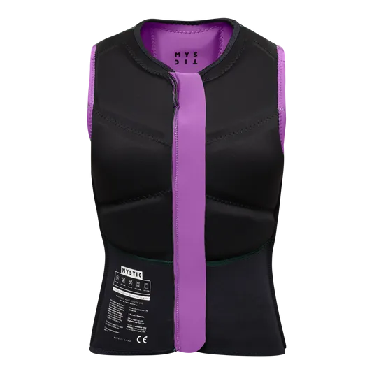 Mystic Star Impact FZ Wmn's Kite Vest-Sunset Purple