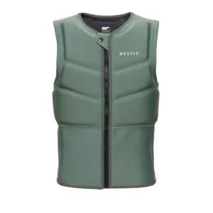 Mystic Star Impact Fzip Vest-Dark Olive