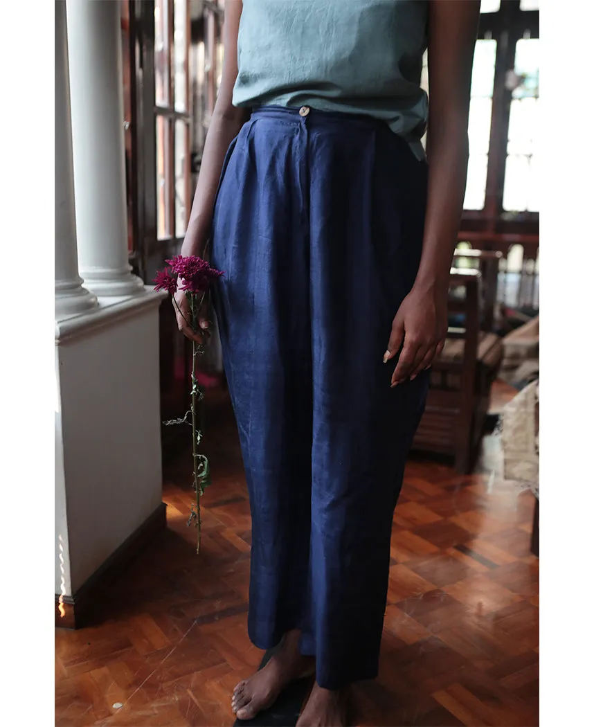 Navy Pants