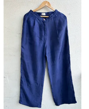 Navy Pants