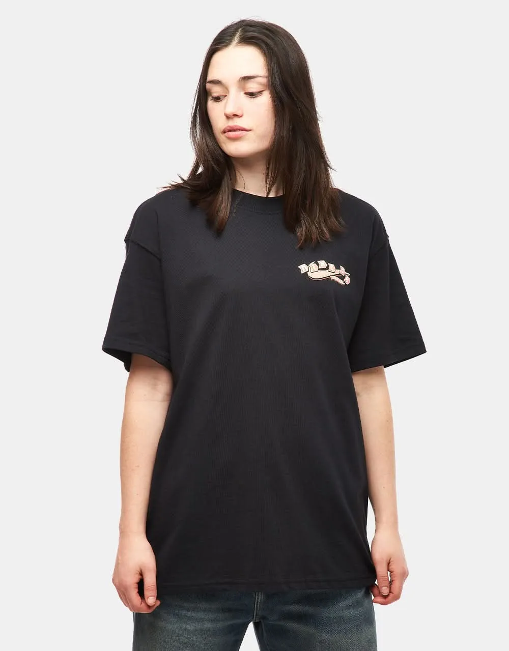 Nike SB Road Dogs T-Shirts - Black