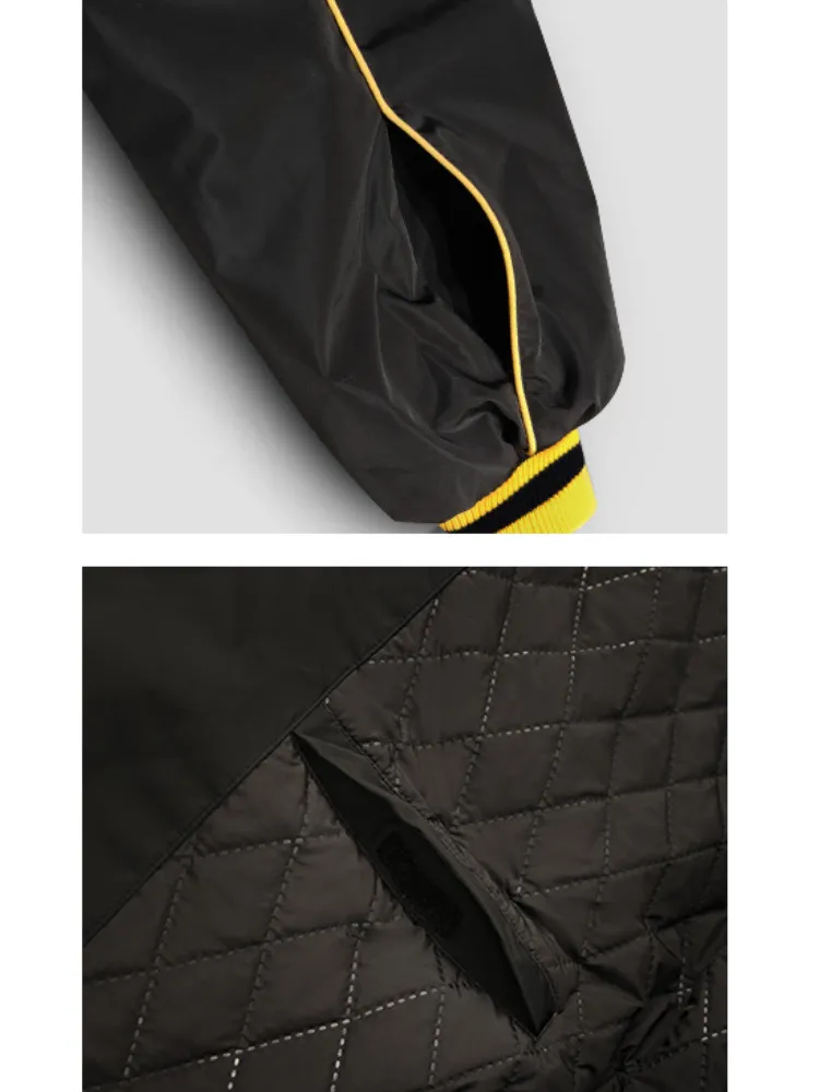 NIS Insulated Coach Jacket - Unisex