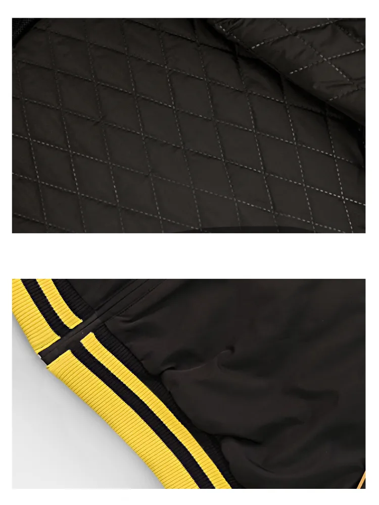 NIS Insulated Coach Jacket - Unisex