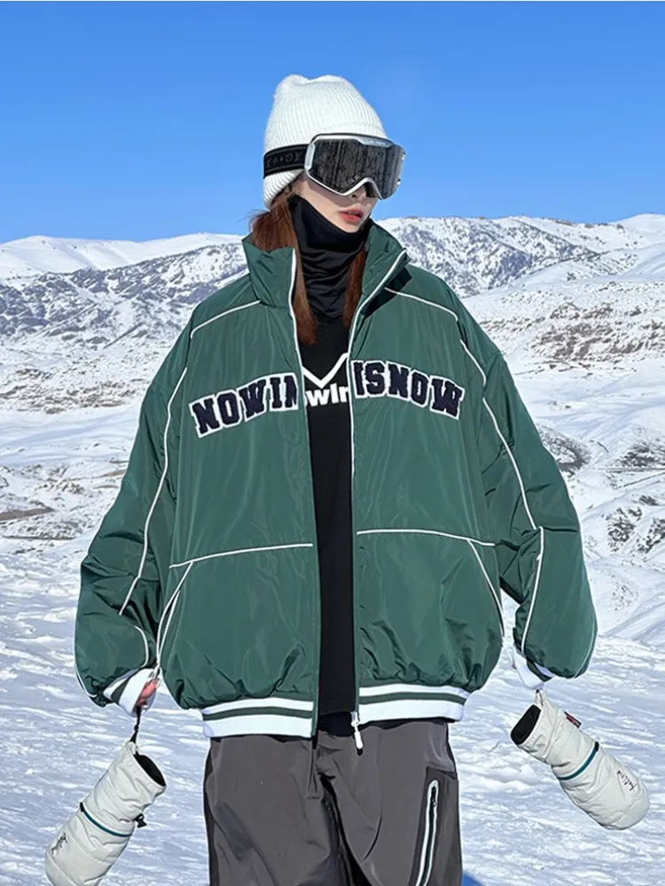 NIS Insulated Coach Jacket - Unisex