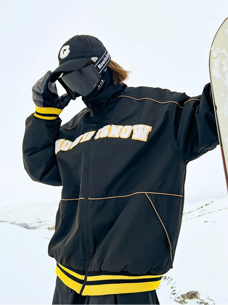 NIS Insulated Coach Jacket - Unisex