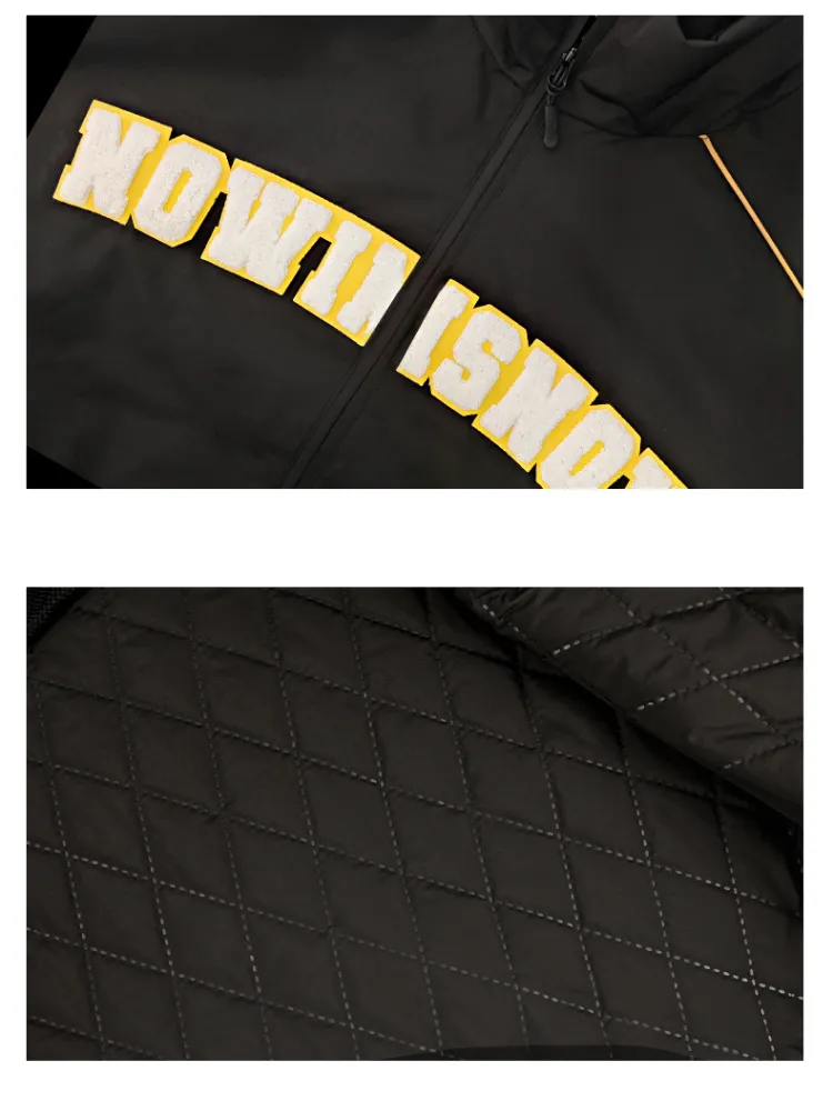 NIS Insulated Coach Jacket - Unisex