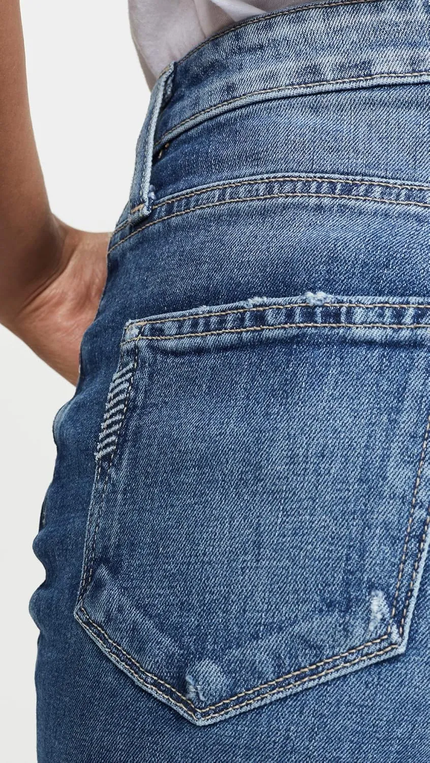PAIGE Women's Sarah Slim Jeans