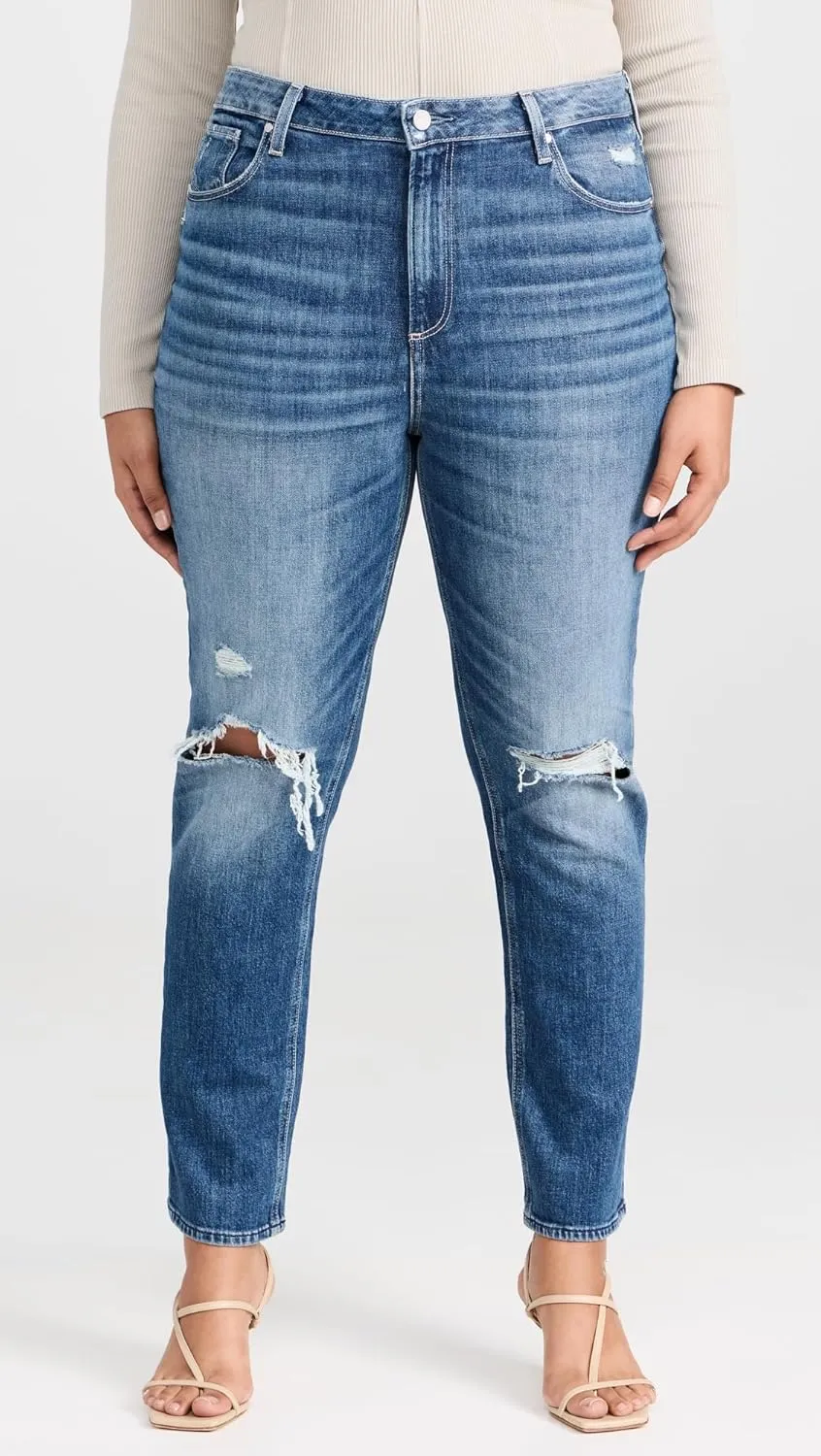PAIGE Women's Sarah Slim Jeans