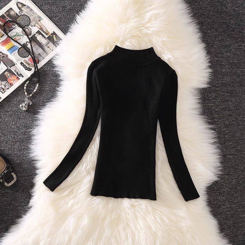 Pankh Elby Woolen High Fashion Jacket and Knit Top Set