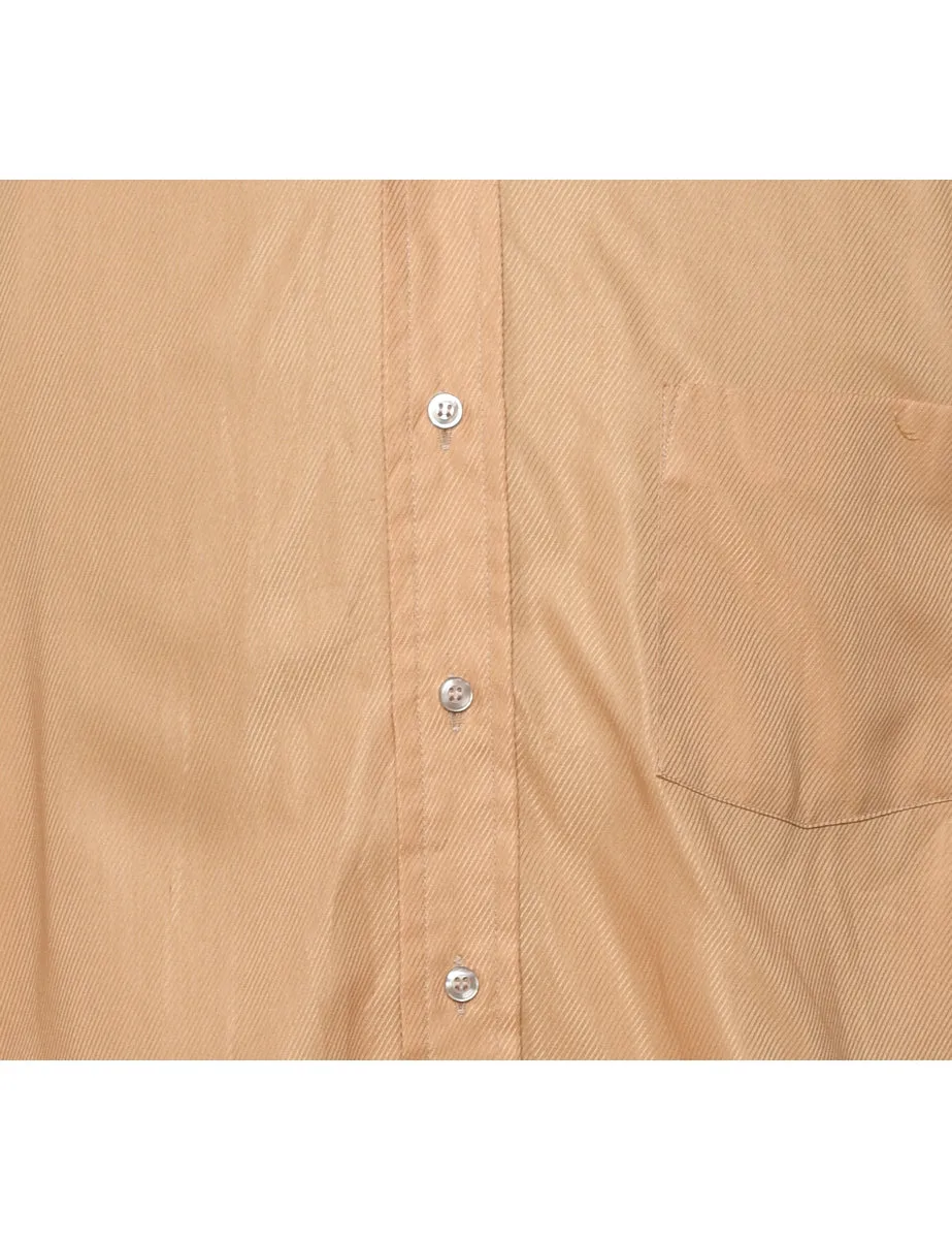 Peach Shirt - M