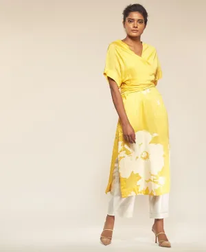 Peony Tie Set