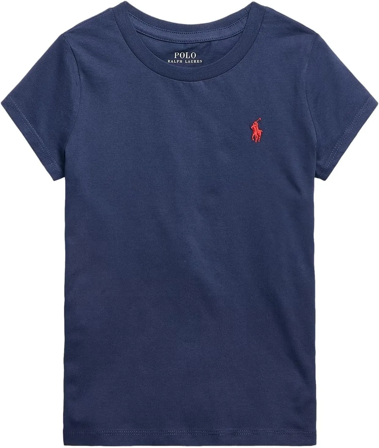 Polo Ralph Lauren Girls Crewneck T-Shirt