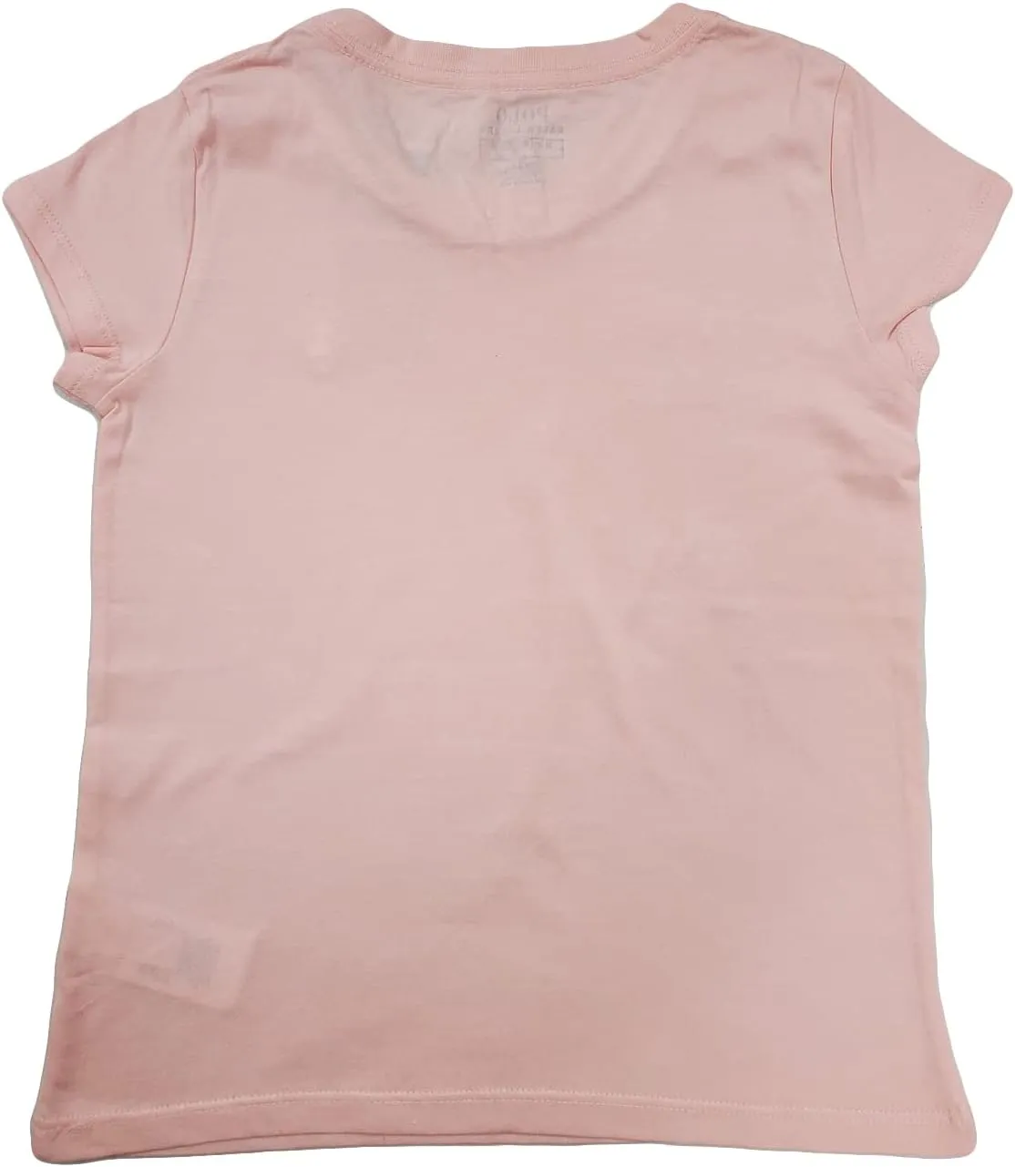 Polo Ralph Lauren Girls Crewneck T-Shirt