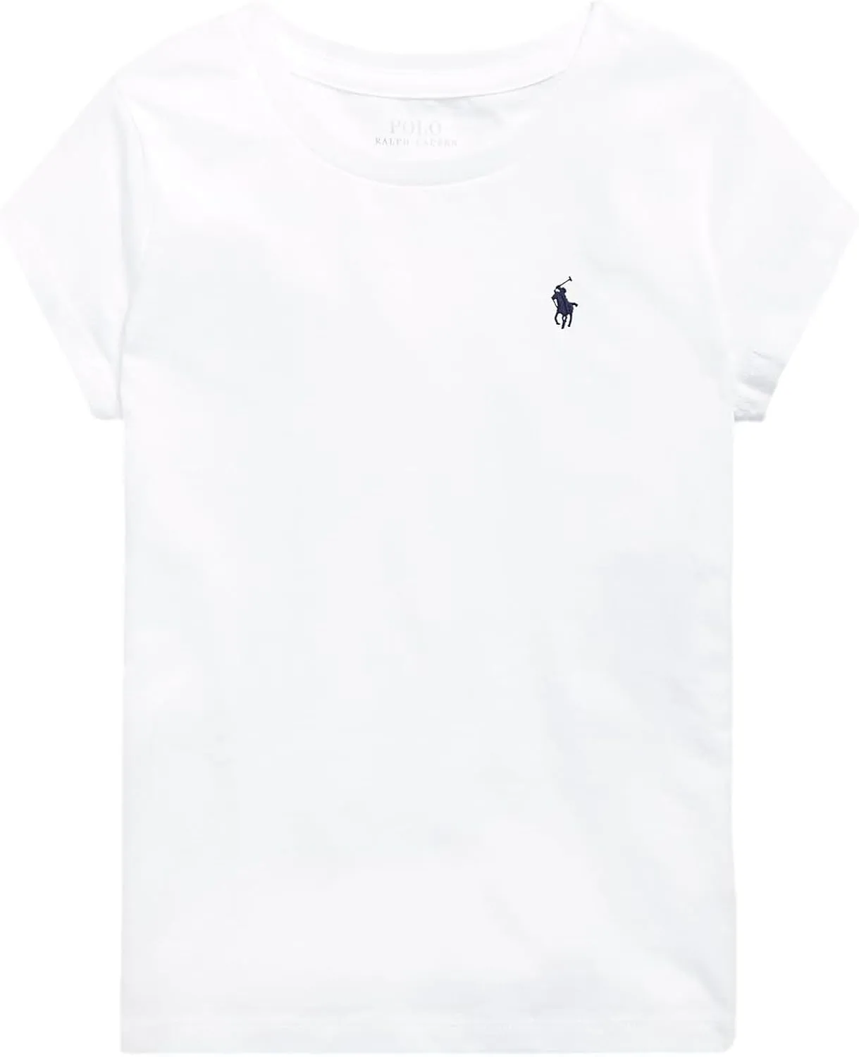 Polo Ralph Lauren Girls Crewneck T-Shirt