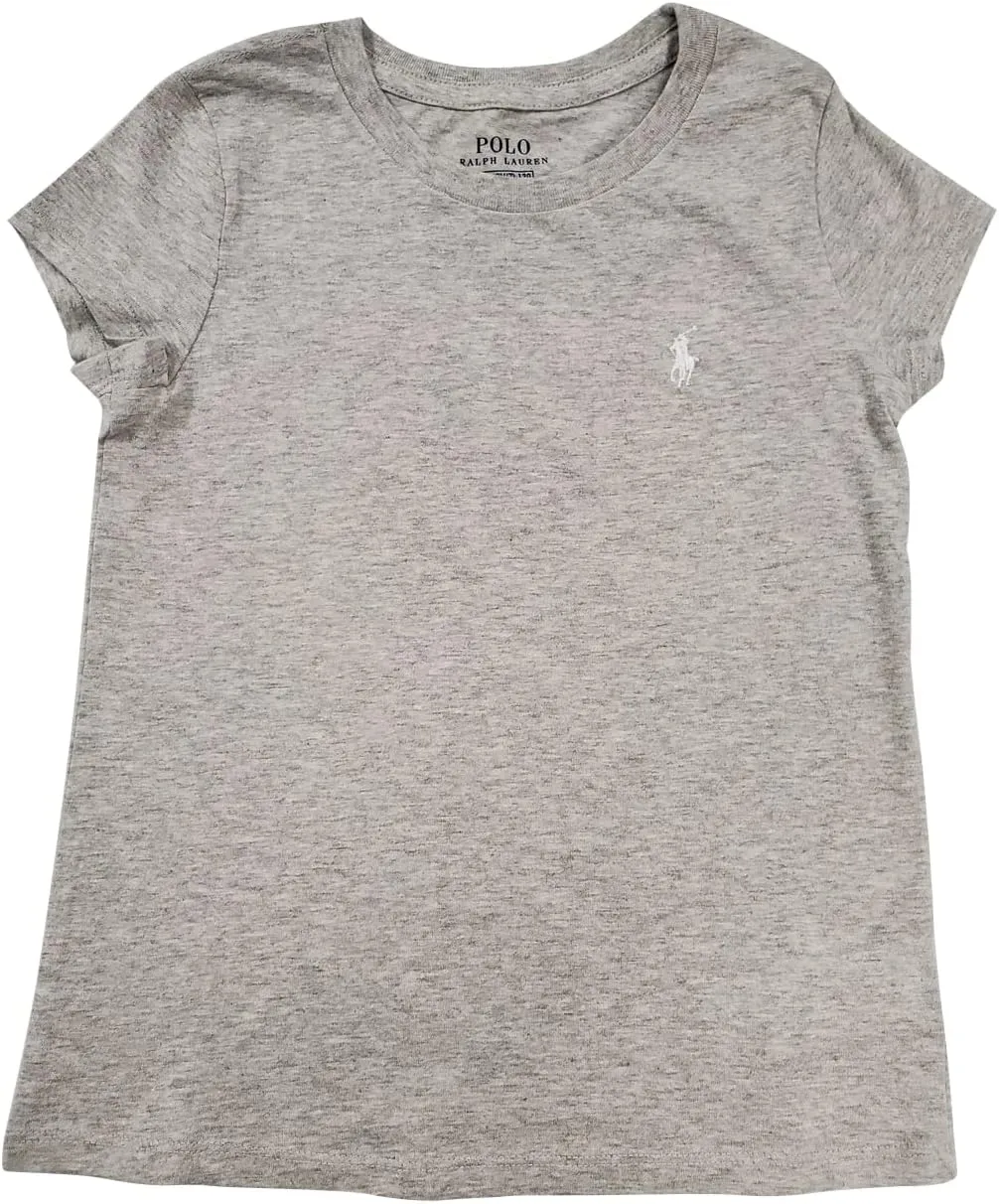 Polo Ralph Lauren Girls Crewneck T-Shirt
