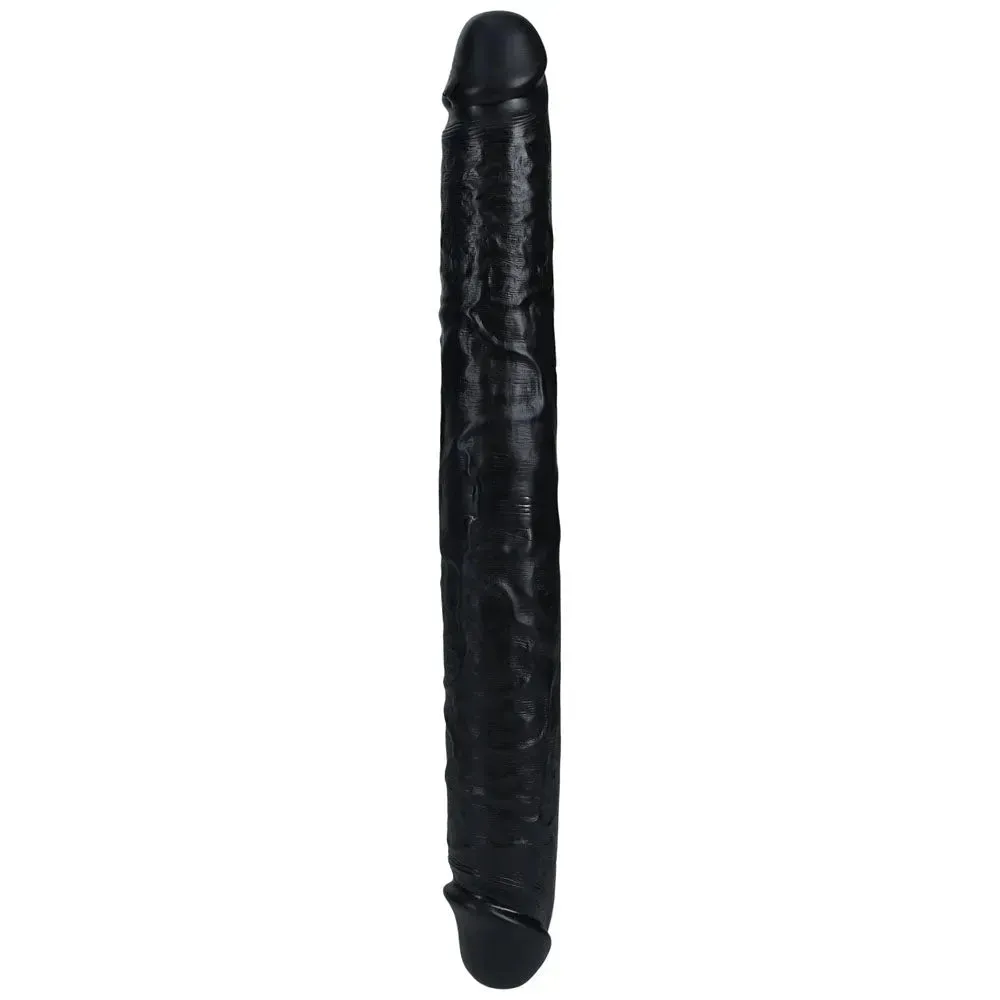 REALROCK 35cm Thick Double Dildo -