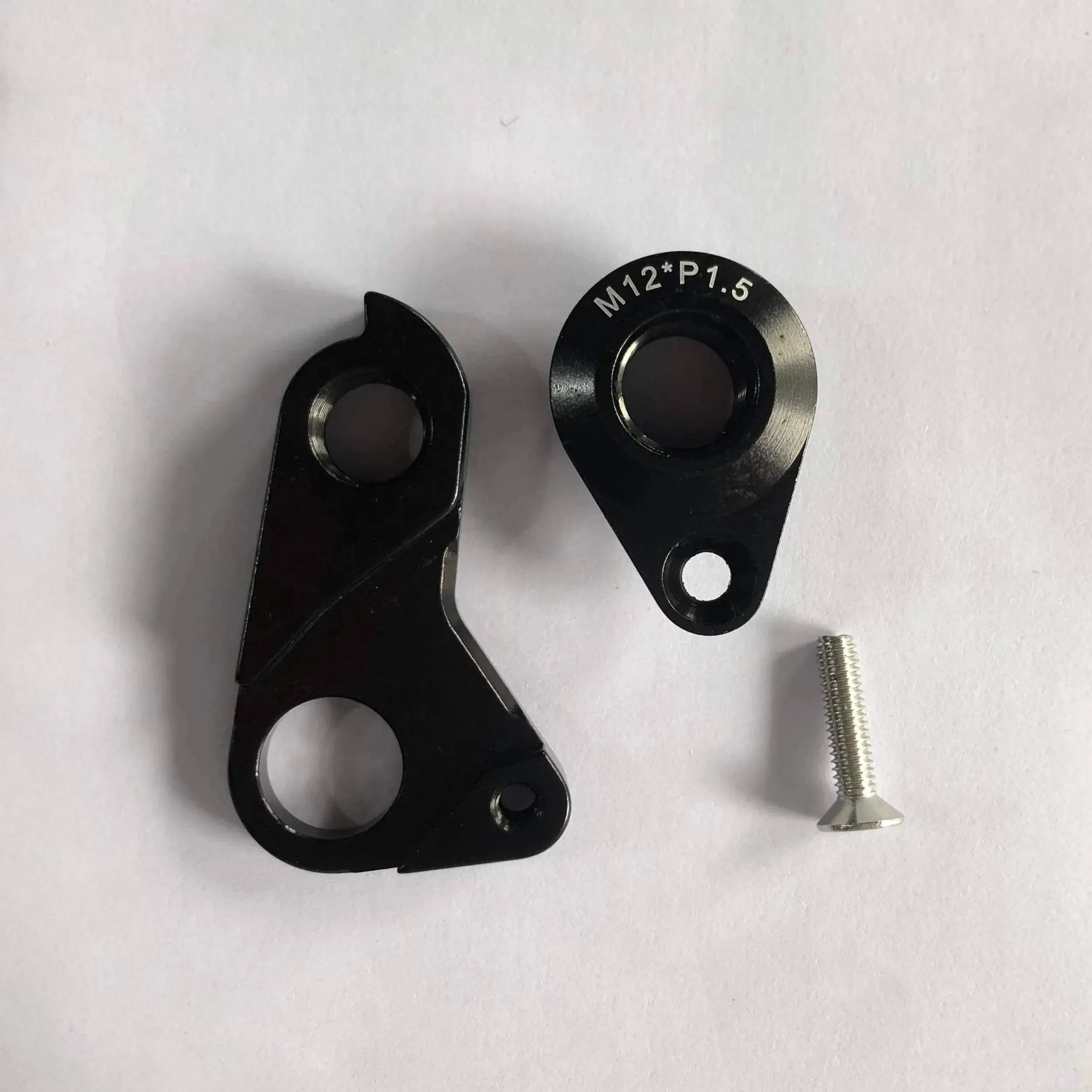 Rear Derailleur Hanger Hook Drop Out Adapter For Disc Brake Road Bike