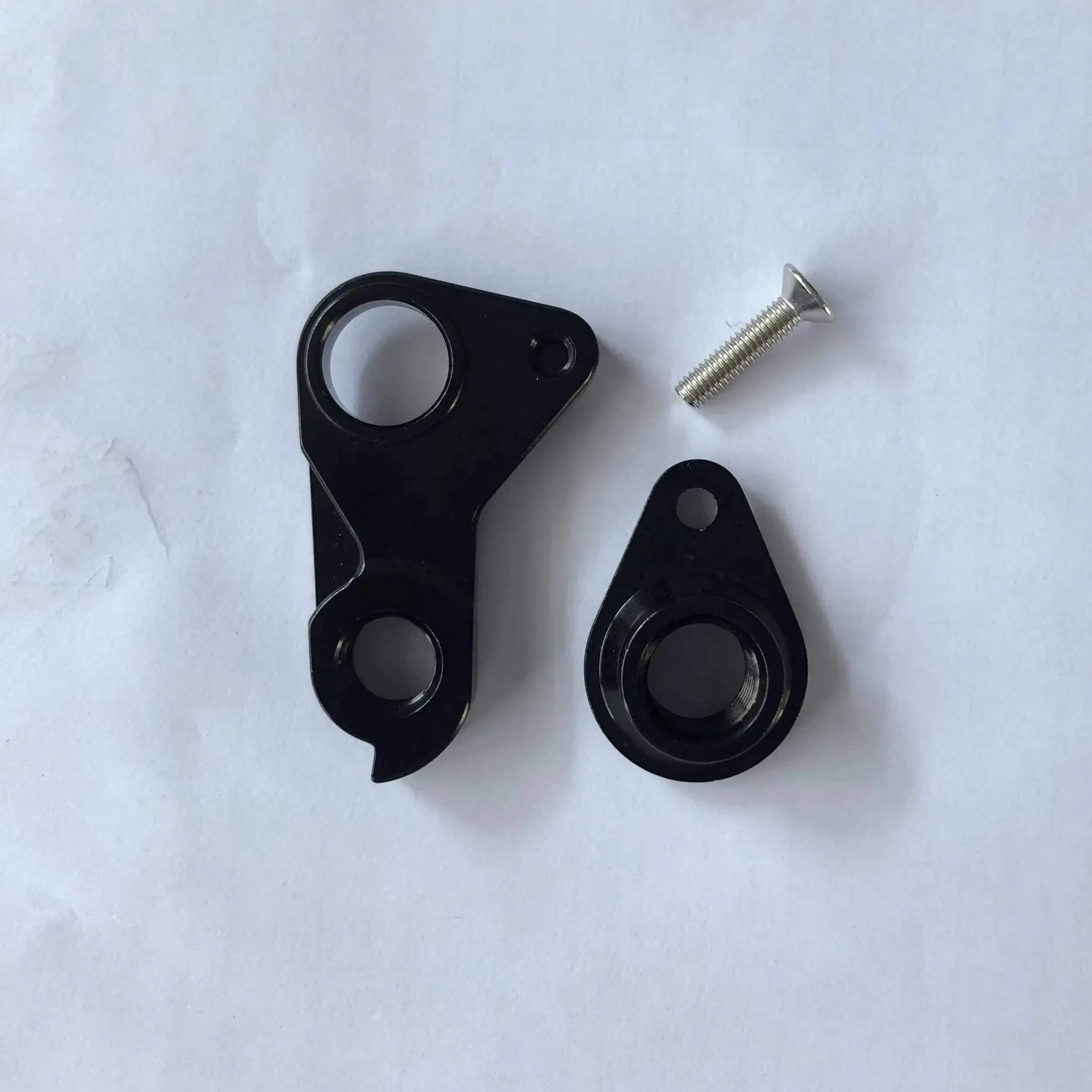 Rear Derailleur Hanger Hook Drop Out Adapter For Disc Brake Road Bike