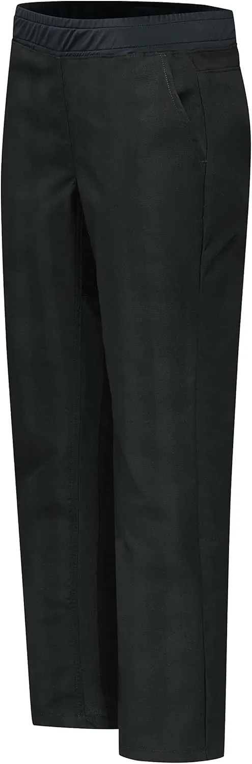 Red Kap Women's Straight Fit Airflow Chef Pant