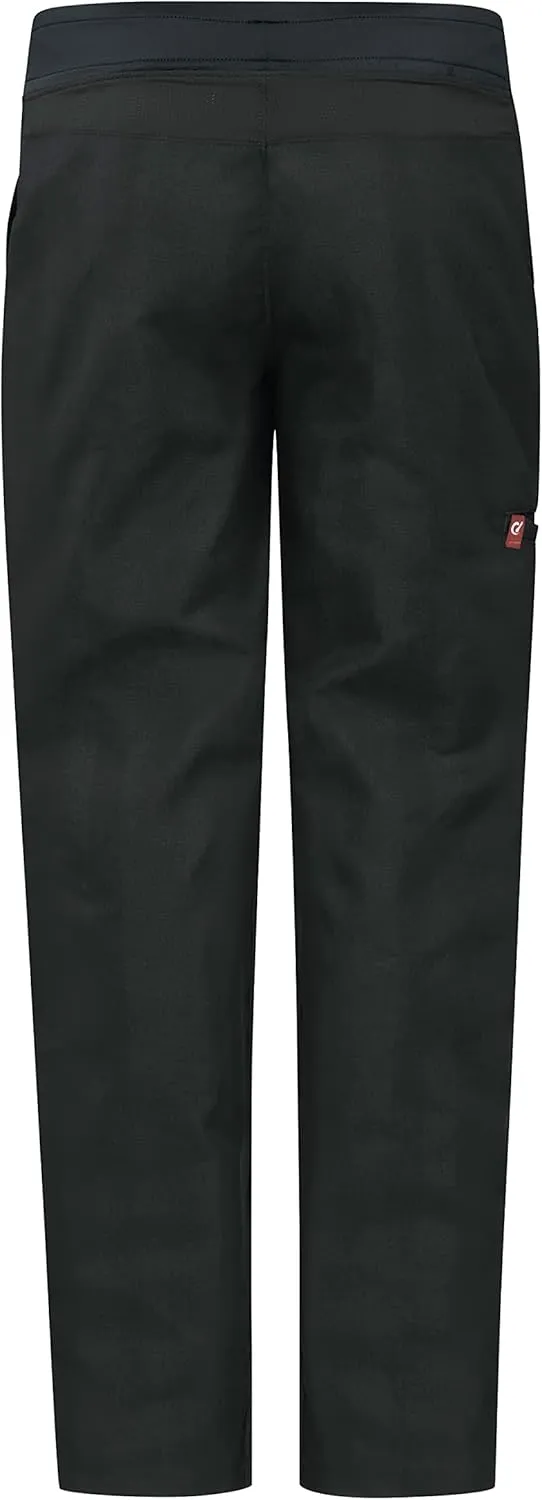 Red Kap Women's Straight Fit Airflow Chef Pant