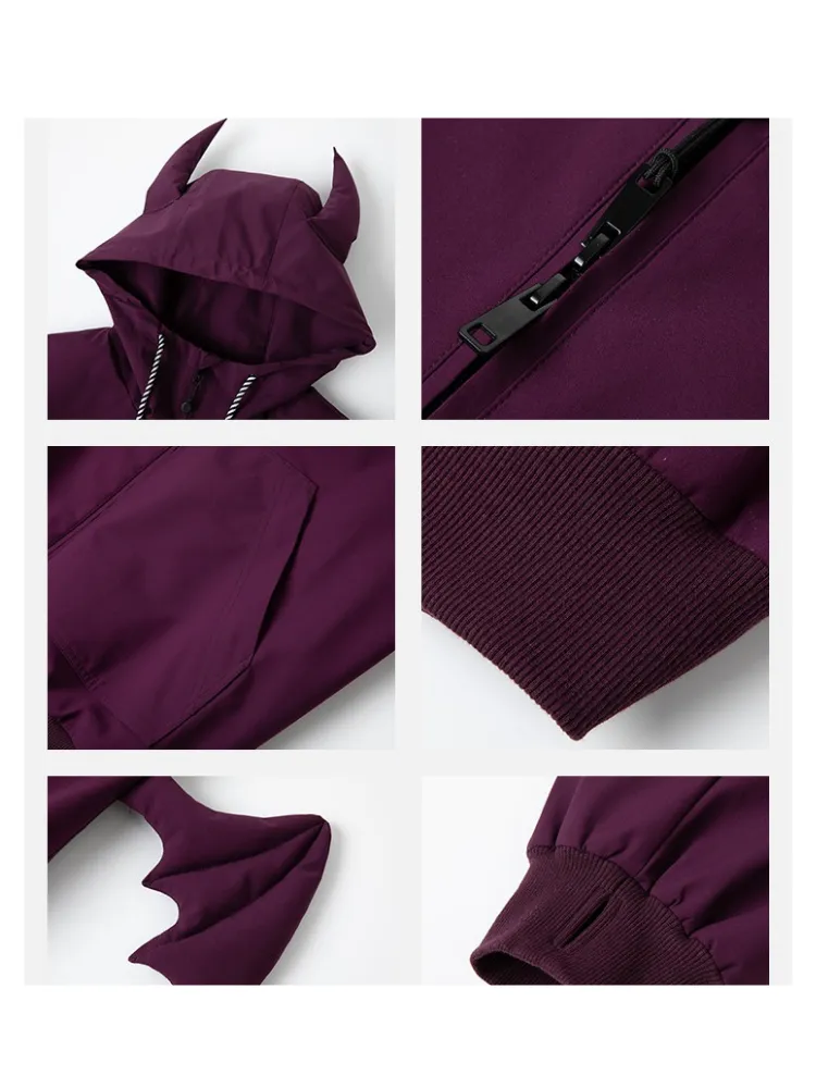 RenChill Little Evil 3L Jacket - Unisex