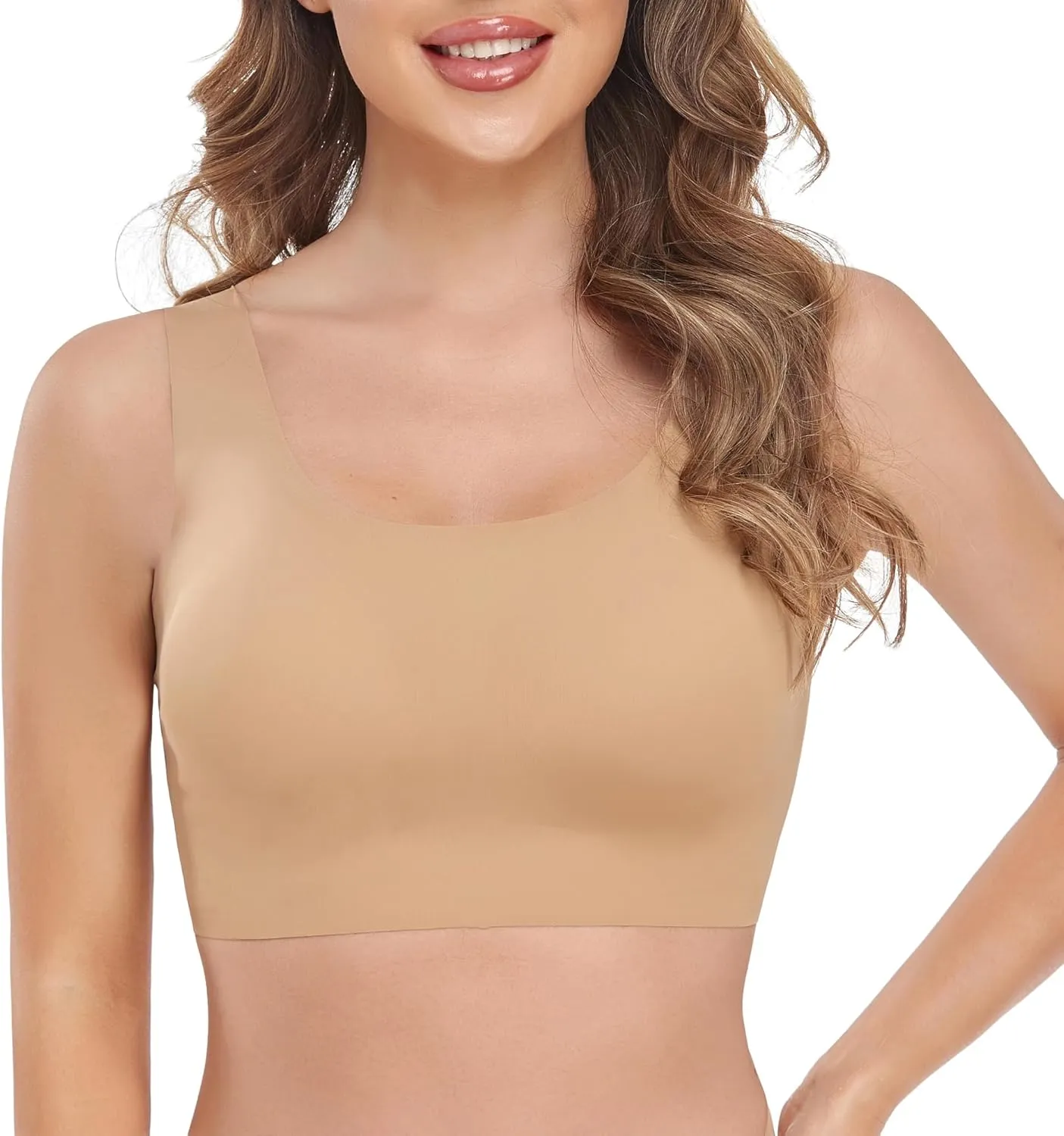 Seamless Bra for Women