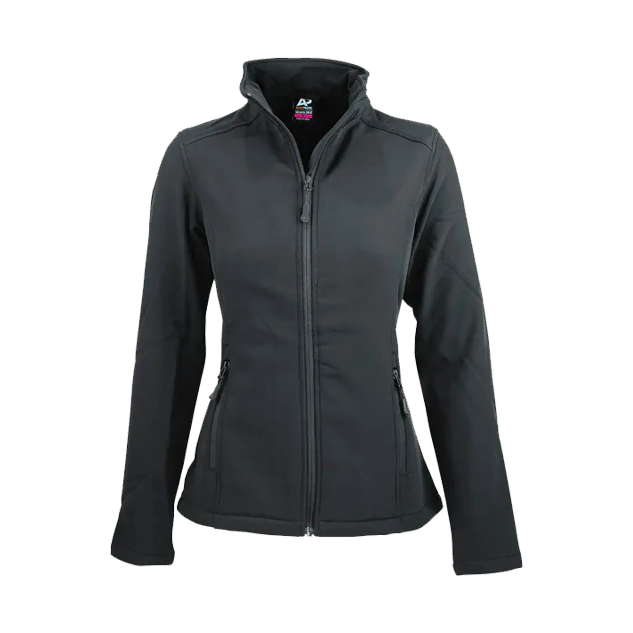 SELWYN SOFTSHELL JACKET - LADIES - 2512