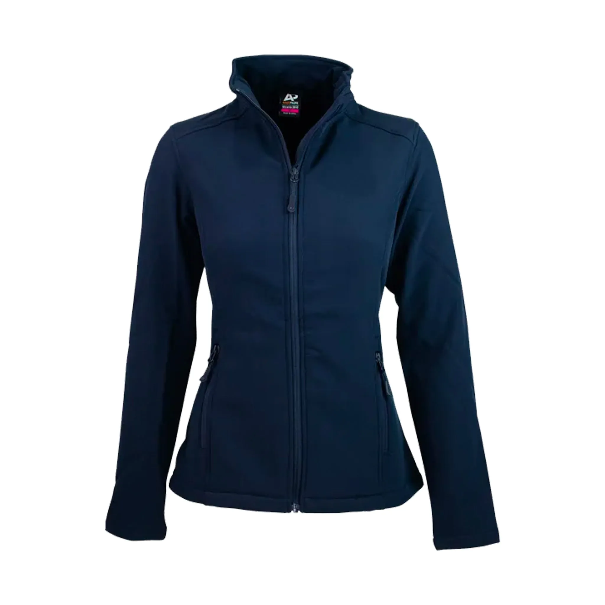 SELWYN SOFTSHELL JACKET - LADIES - 2512