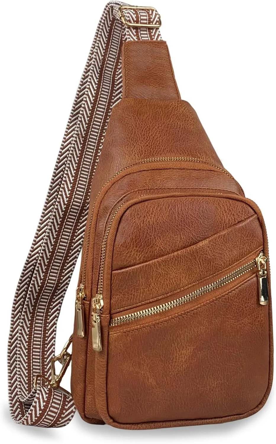 Small Sling Bag for Women, Crossbody Sling Bags for Women, Lightweight Cross Body Bag for Travel or Daily Use
