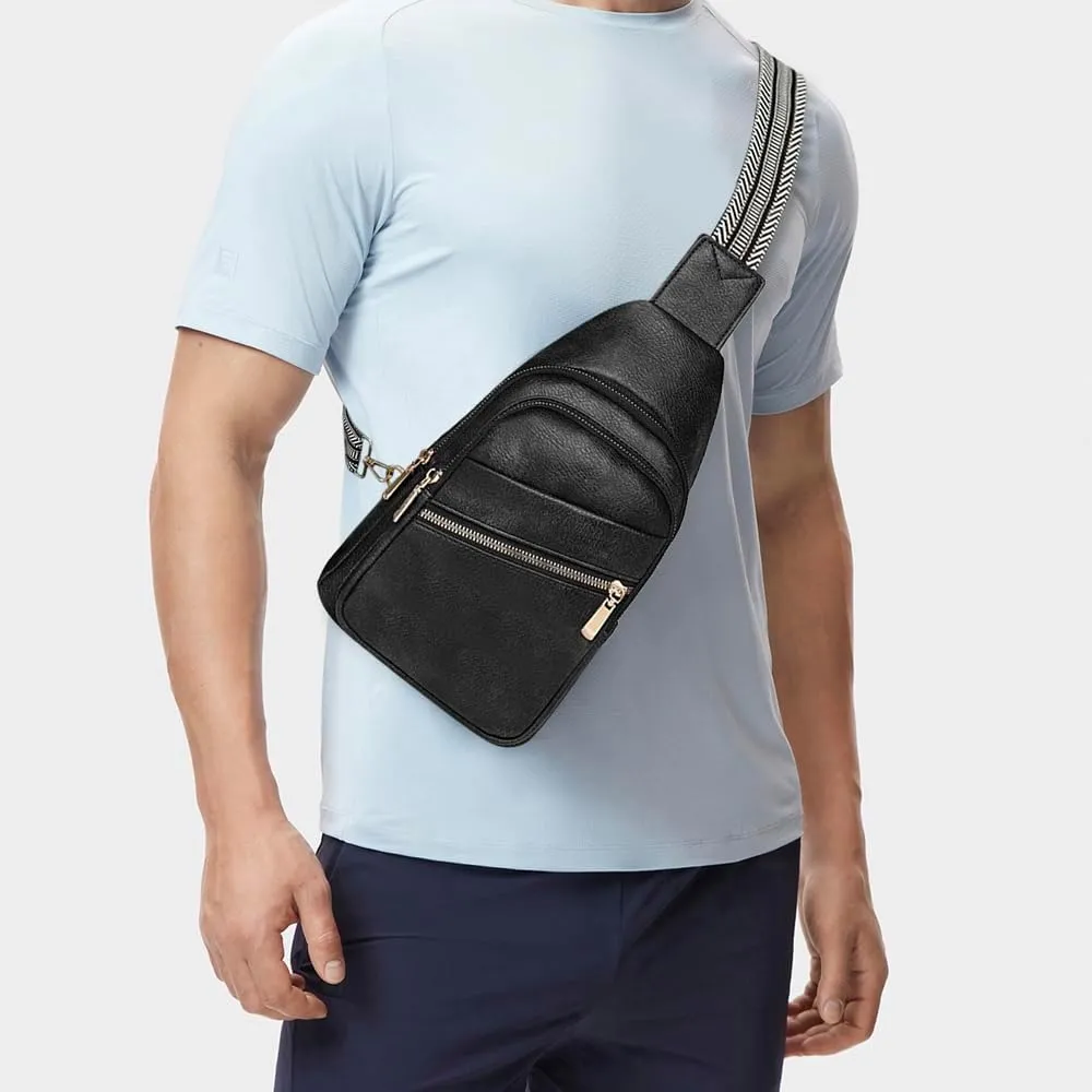 Small Sling Bag for Women, Crossbody Sling Bags for Women, Lightweight Cross Body Bag for Travel or Daily Use