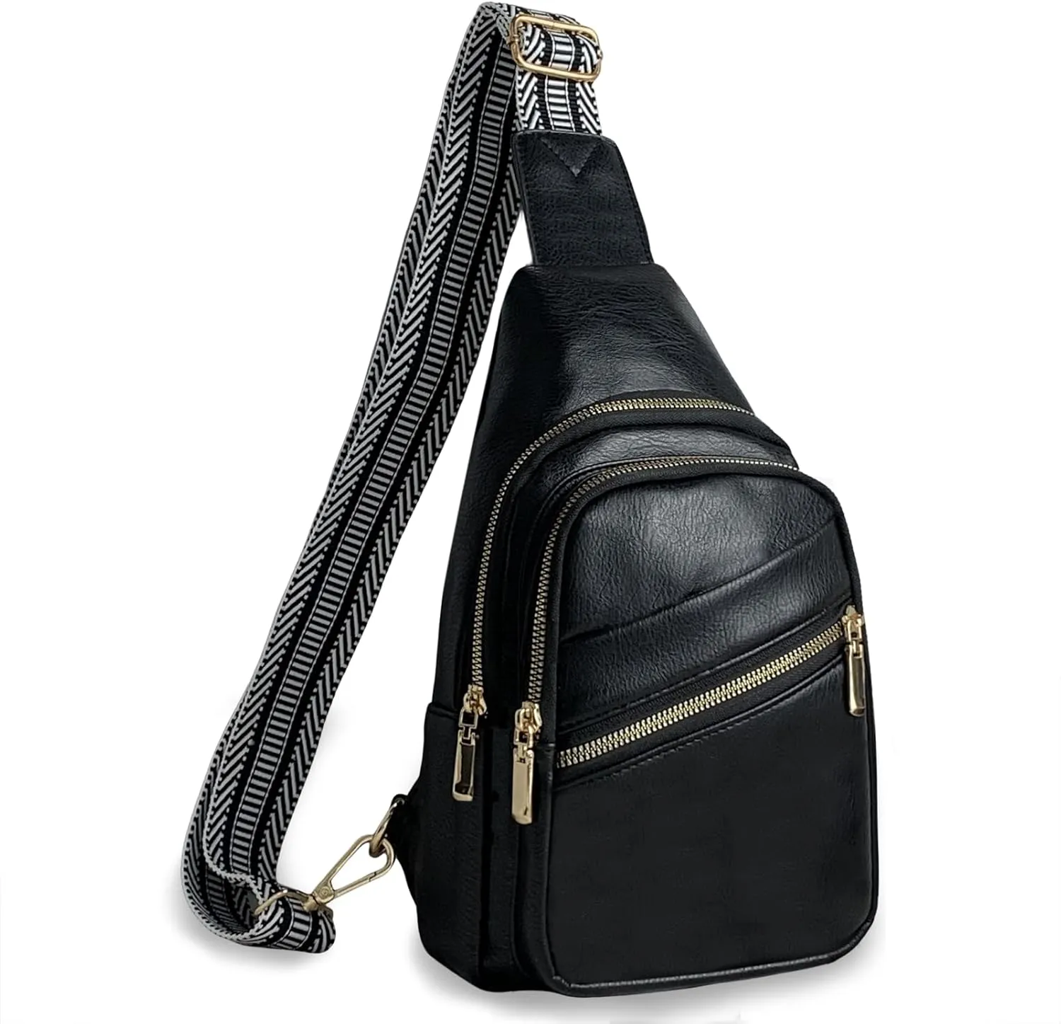 Small Sling Bag for Women, Crossbody Sling Bags for Women, Lightweight Cross Body Bag for Travel or Daily Use