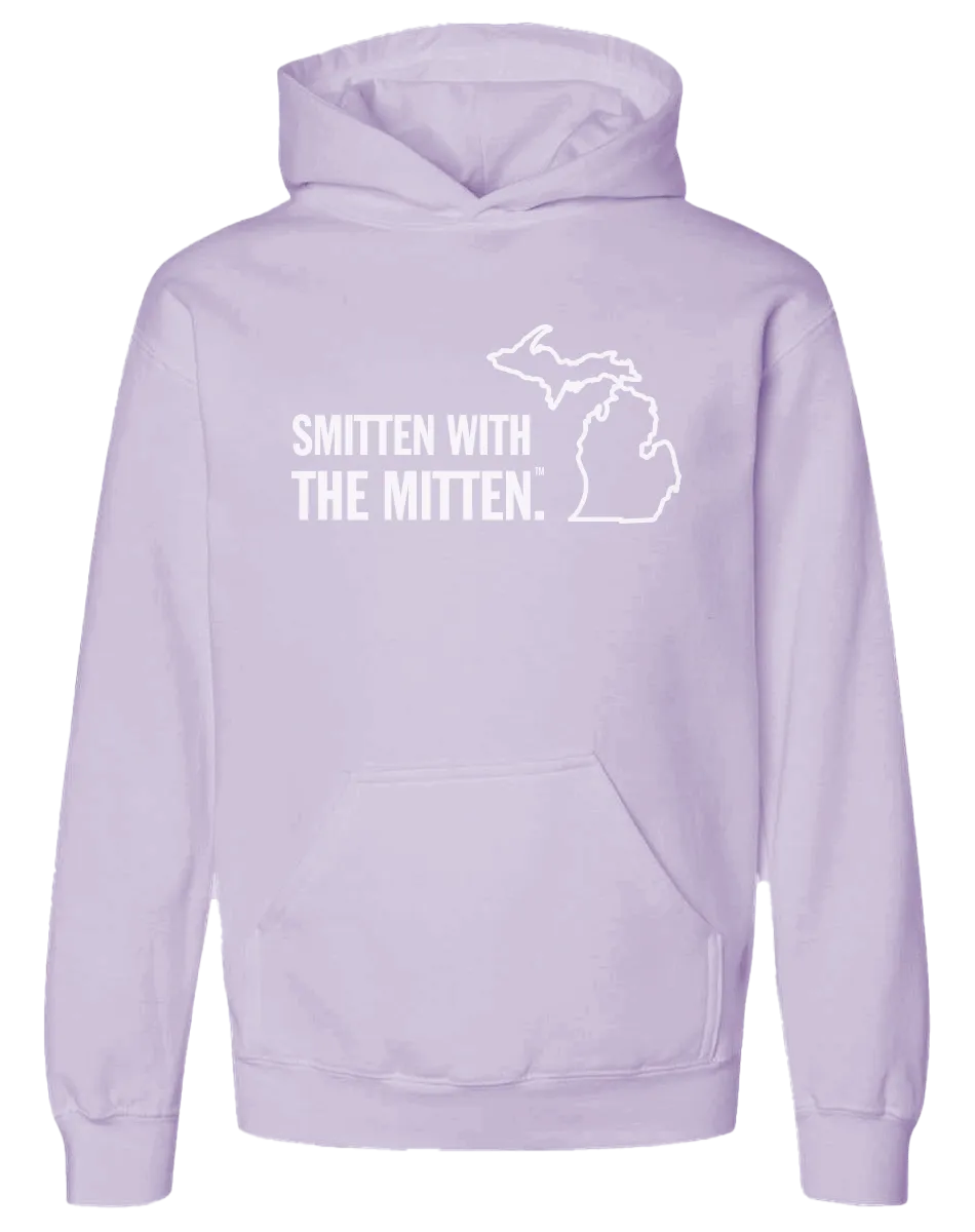 Smitten with the Mitten Youth Hoodie (CLOSEOUT)