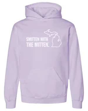 Smitten with the Mitten Youth Hoodie (CLOSEOUT)