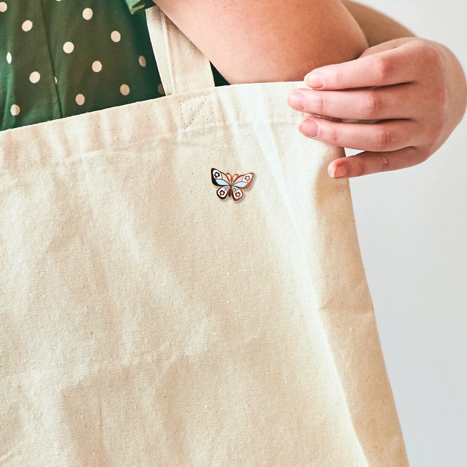 Splosh Keepsake Pin - New Beginnings