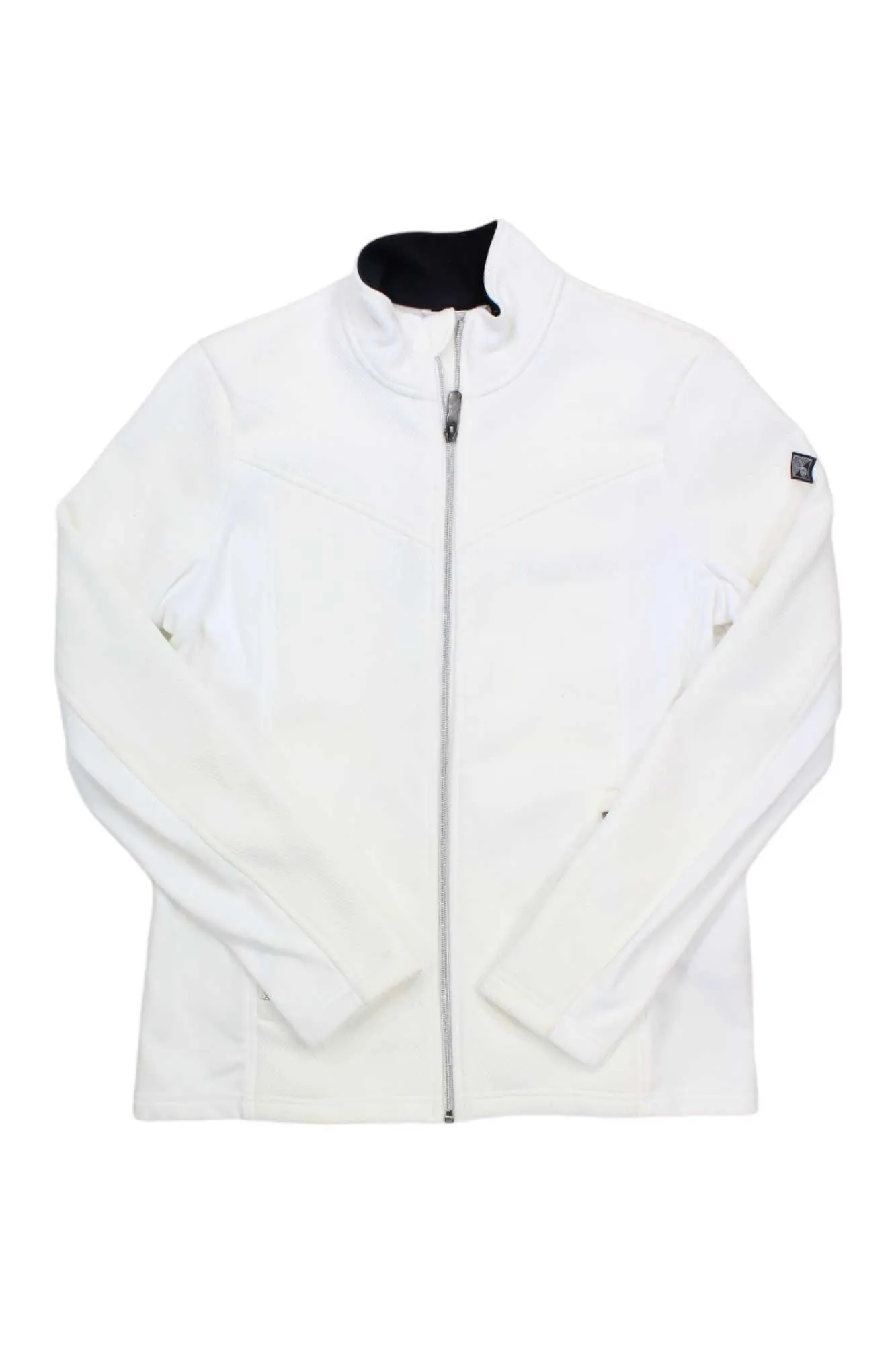 Spyder Womens Encore Full Zip Fleece Jacket