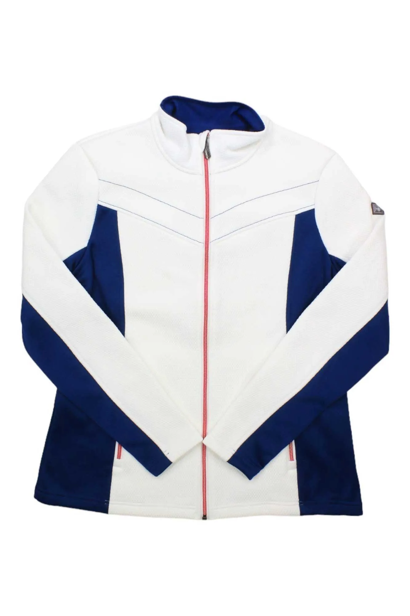 Spyder Womens Encore Full Zip Fleece Jacket