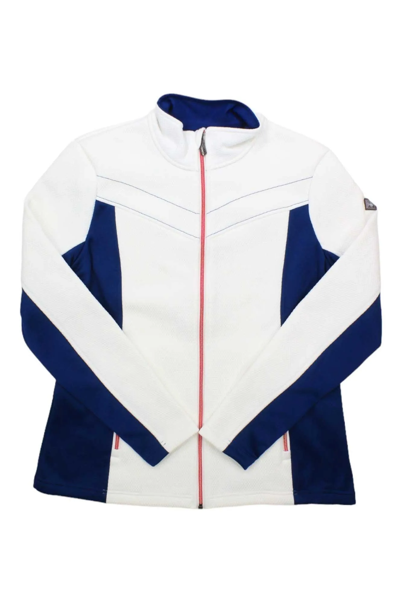 Spyder Womens Encore Full Zip Fleece Jacket