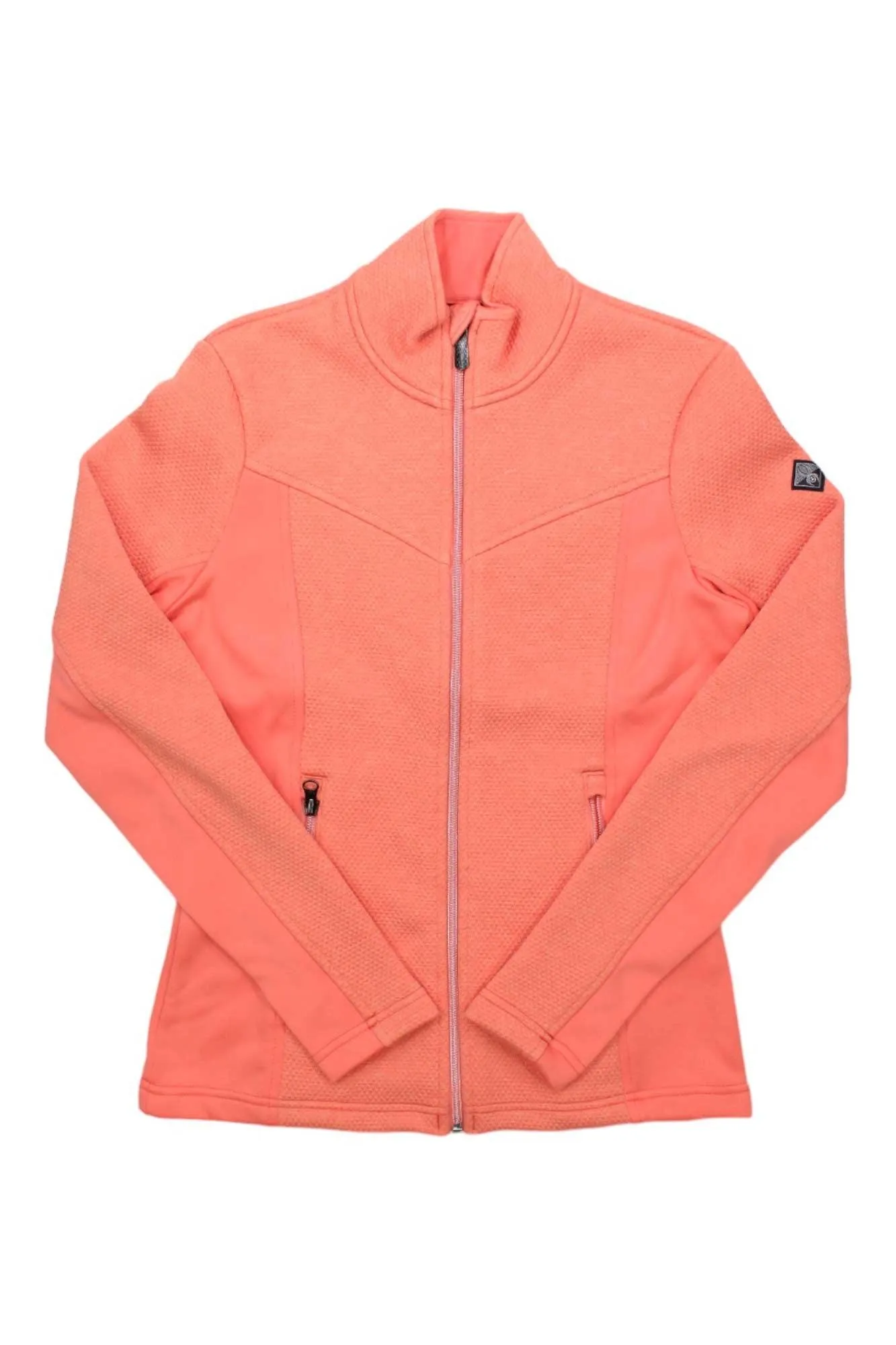 Spyder Womens Encore Full Zip Fleece Jacket