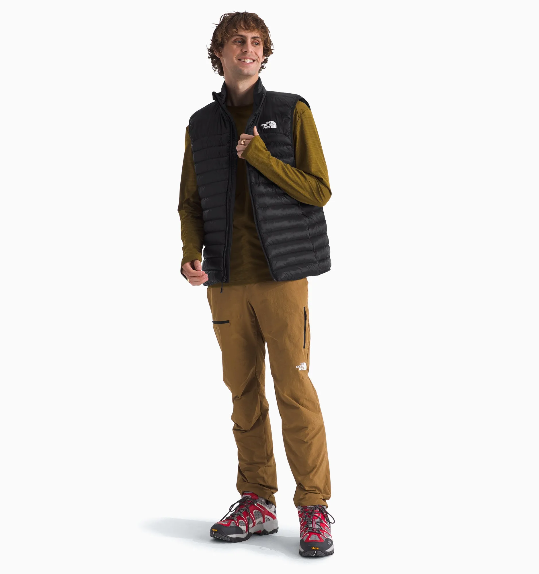 The North Face Men's Terra Peak Vest