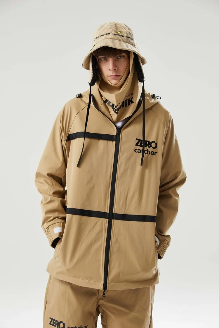 Tolasmik X ZERO Catcher Motion Jacket - Men's