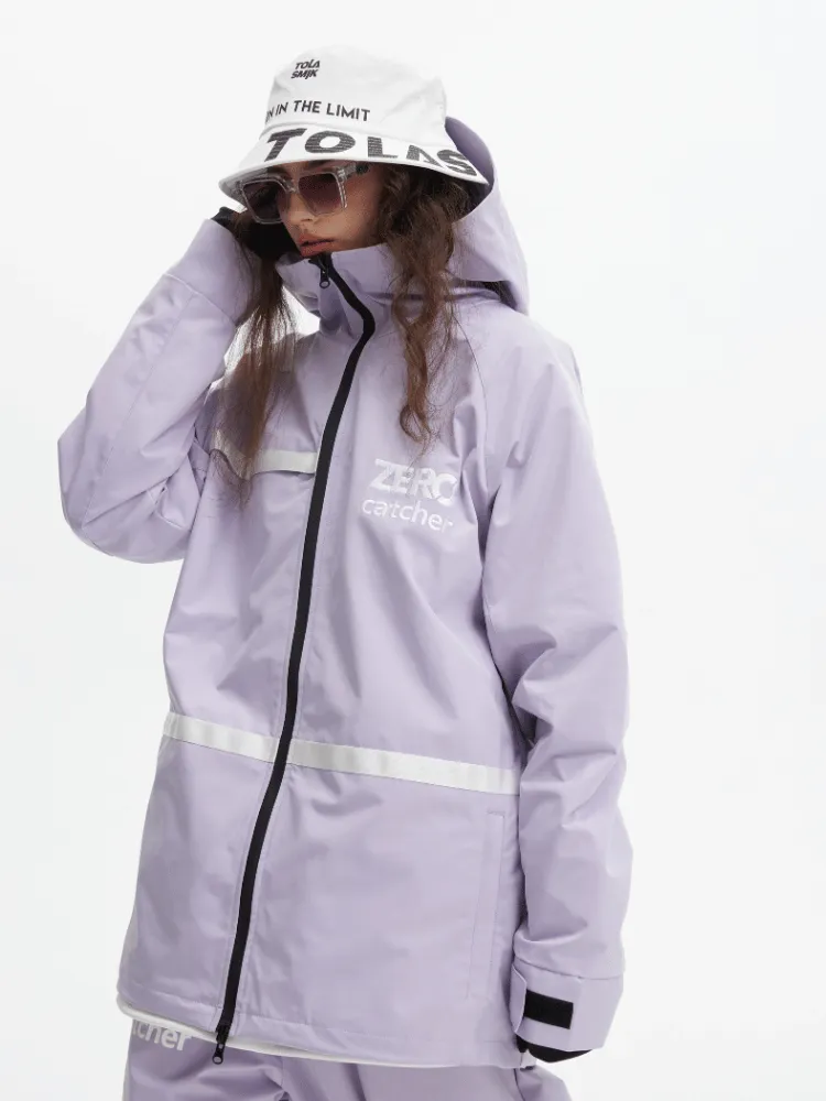 Tolasmik X ZERO Catcher Motion Jacket - Men's