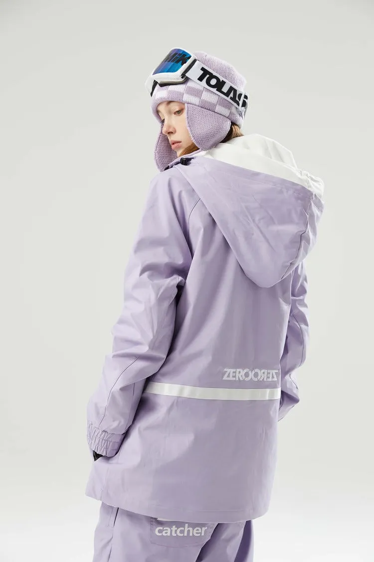 Tolasmik X ZERO Catcher Motion Jacket - Men's