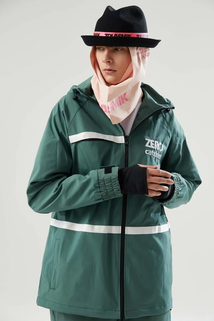 Tolasmik X ZERO Catcher Motion Jacket - Men's