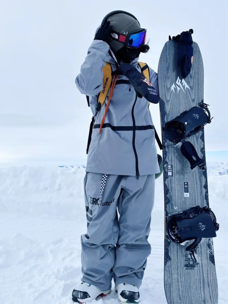 Tolasmik X ZERO Catcher Motion Jacket - Men's