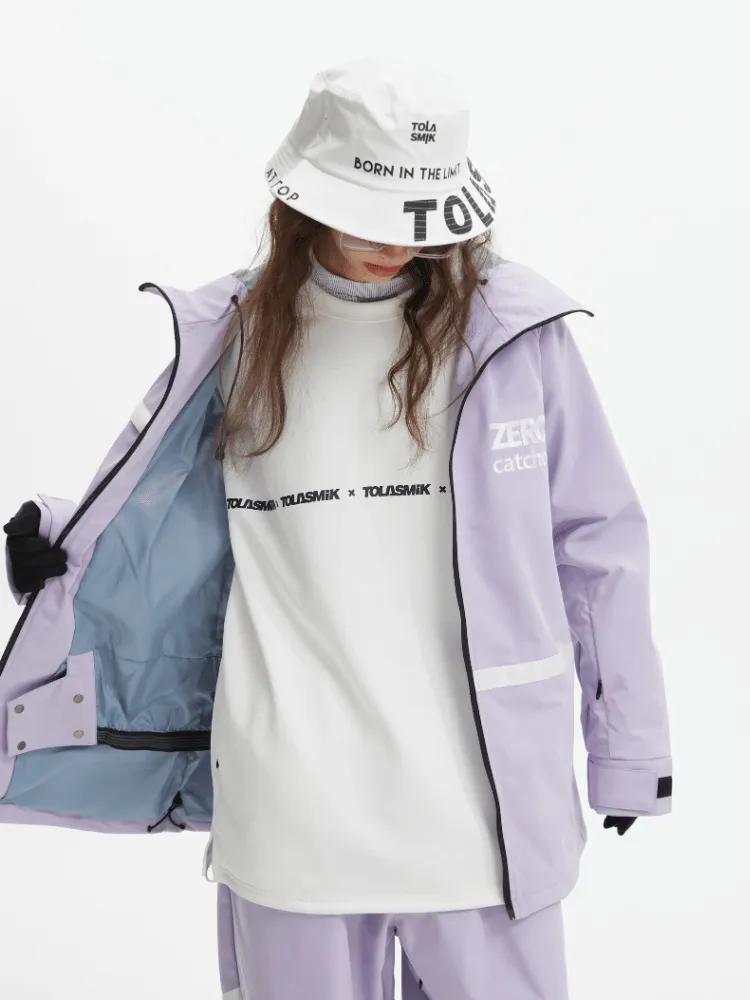 Tolasmik X ZERO Catcher Motion Jacket - Men's