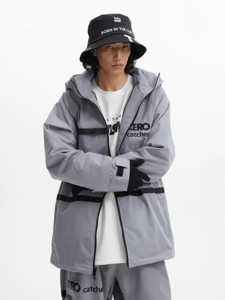 Tolasmik X ZERO Catcher Motion Jacket - Men's